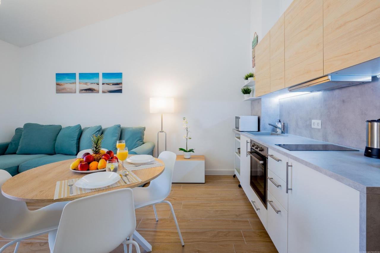 Bright & Stylish Apartment In Chipeque, Los Cristianos Arona  Dış mekan fotoğraf