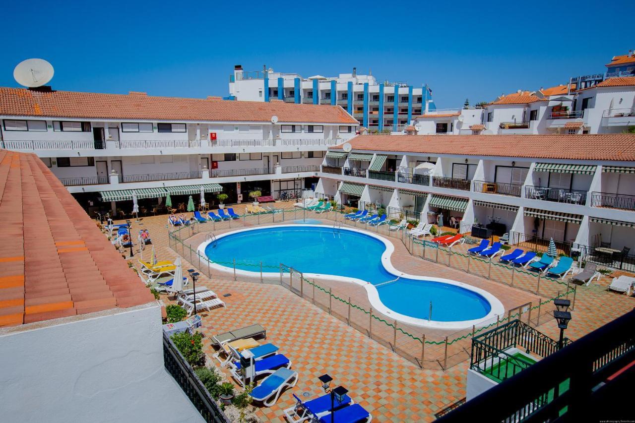 Bright & Stylish Apartment In Chipeque, Los Cristianos Arona  Dış mekan fotoğraf