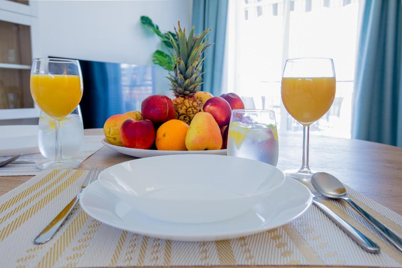 Bright & Stylish Apartment In Chipeque, Los Cristianos Arona  Dış mekan fotoğraf