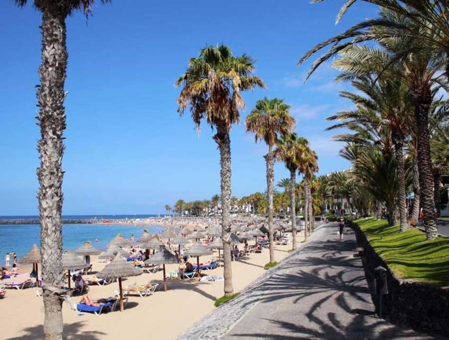 Bright & Stylish Apartment In Chipeque, Los Cristianos Arona  Dış mekan fotoğraf
