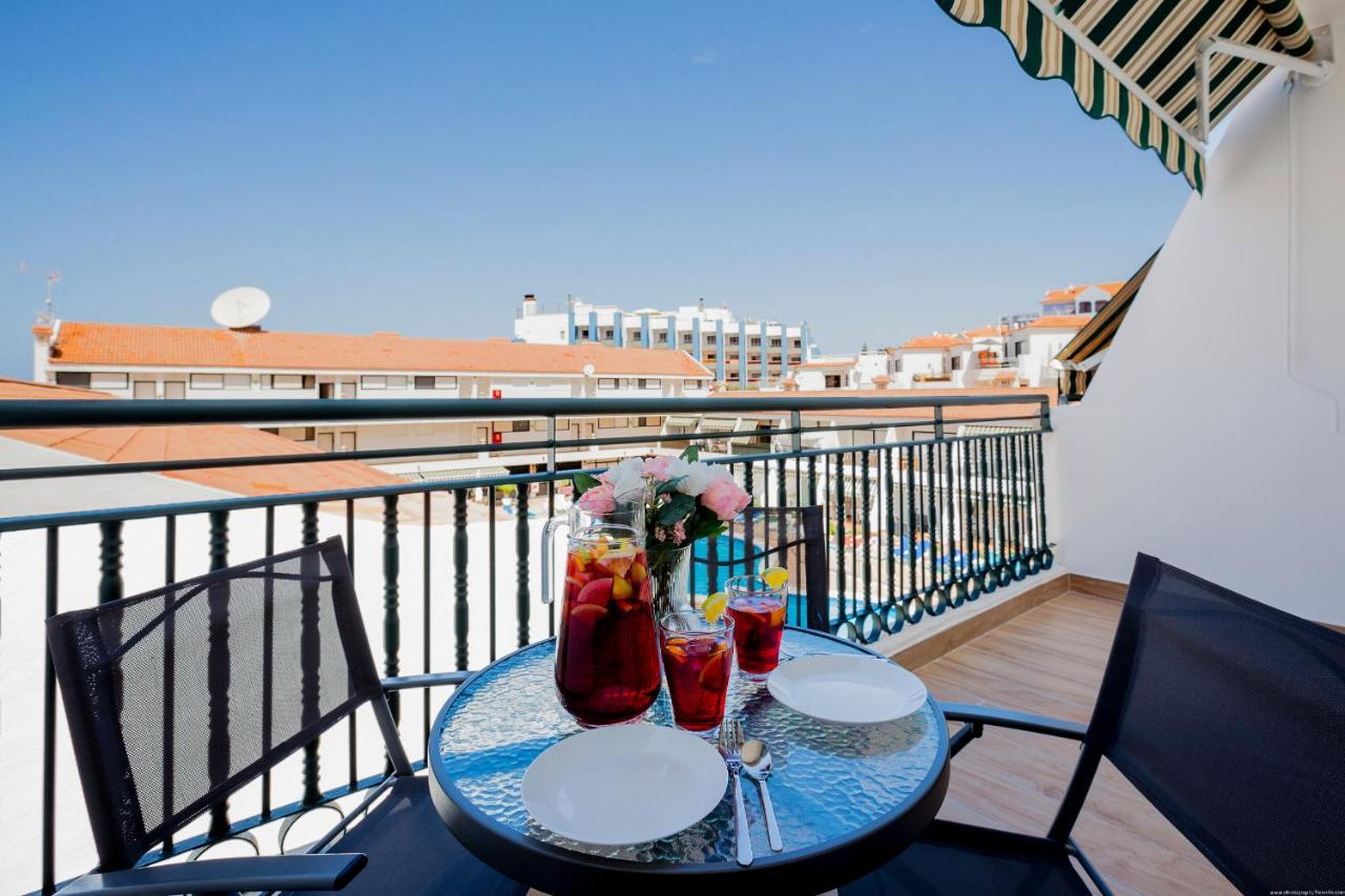 Bright & Stylish Apartment In Chipeque, Los Cristianos Arona  Dış mekan fotoğraf