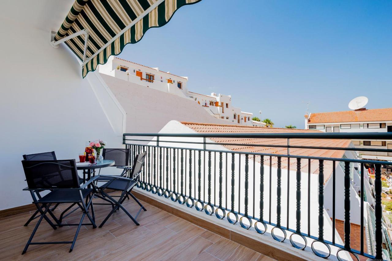 Bright & Stylish Apartment In Chipeque, Los Cristianos Arona  Dış mekan fotoğraf