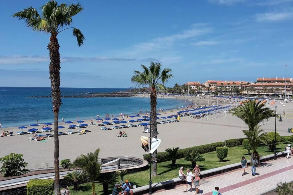Bright & Stylish Apartment In Chipeque, Los Cristianos Arona  Dış mekan fotoğraf