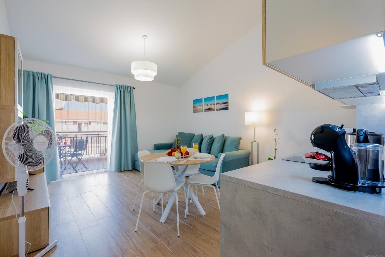 Bright & Stylish Apartment In Chipeque, Los Cristianos Arona  Dış mekan fotoğraf